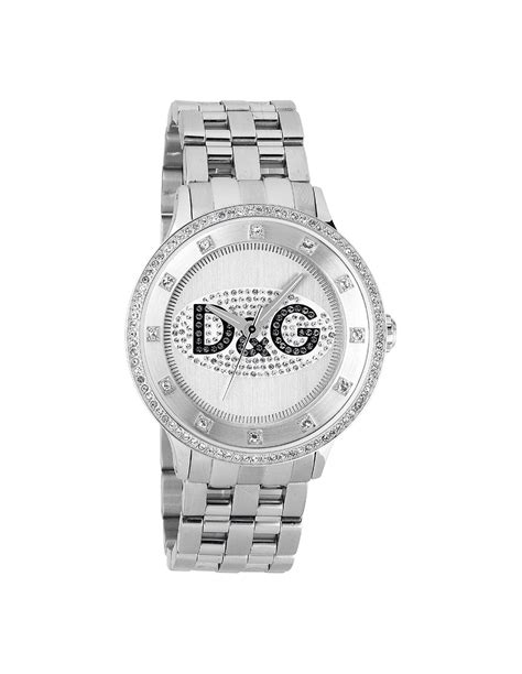 montre dolce gabbana argent|farfetch dolce and gabbana.